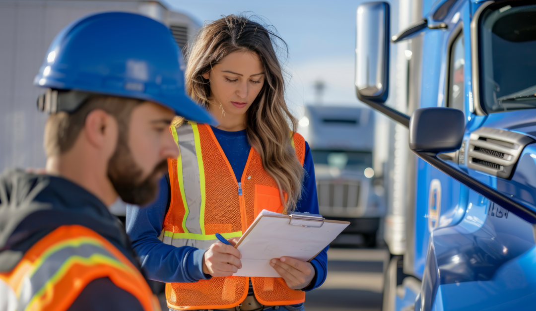 Ensuring Safety and Compliance in Full Truckload Shipping